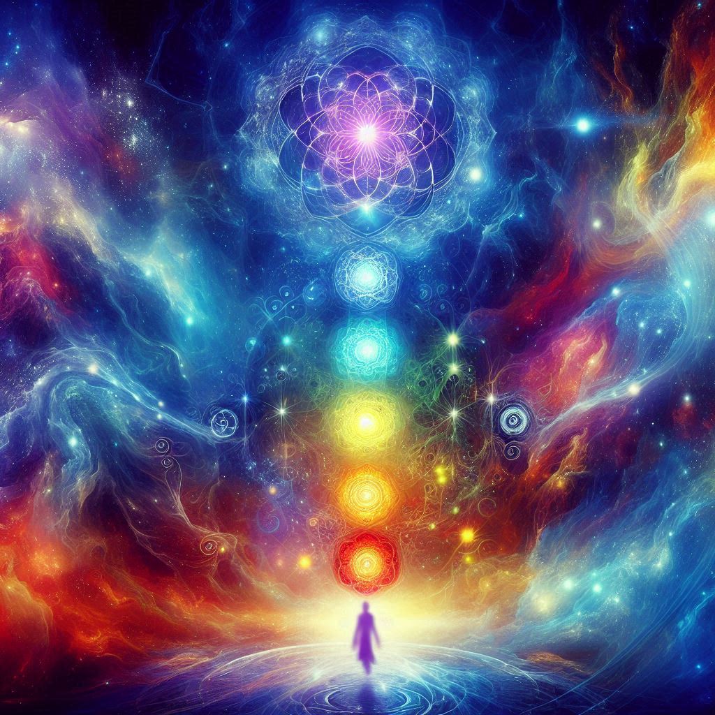 Seelen Evolution - Jasmin Roedel