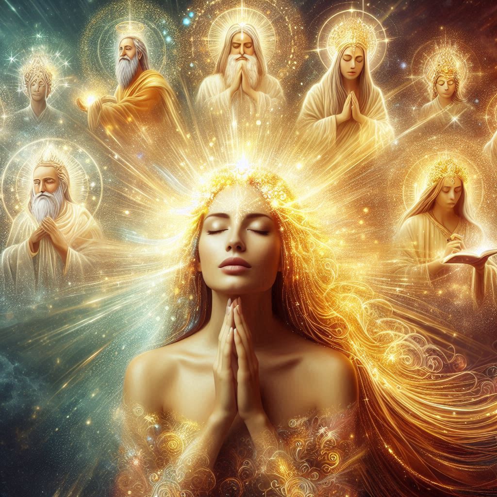 Seelen Evolution - Jasmin Roedel