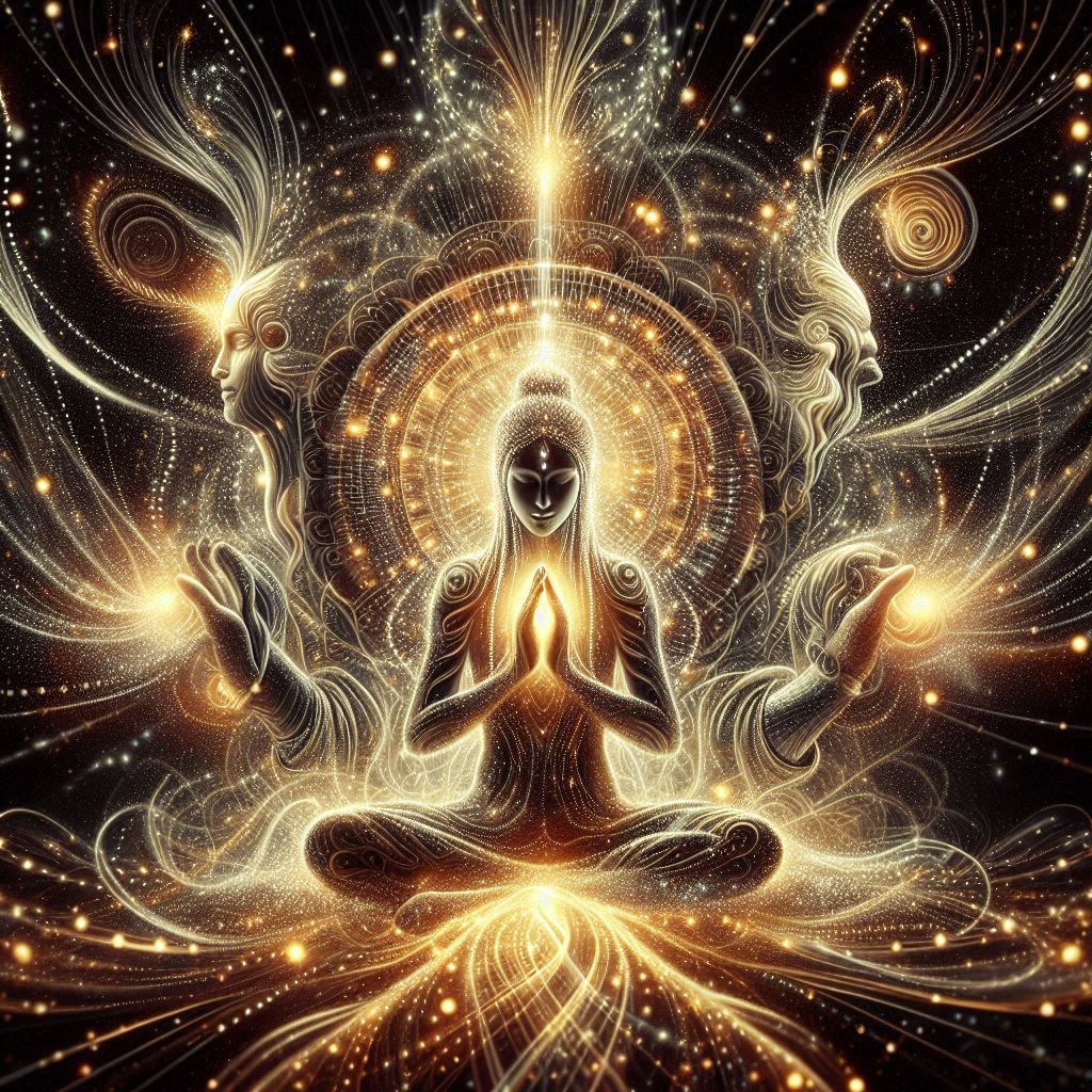 Seelen Evolution - Jasmin Roedel