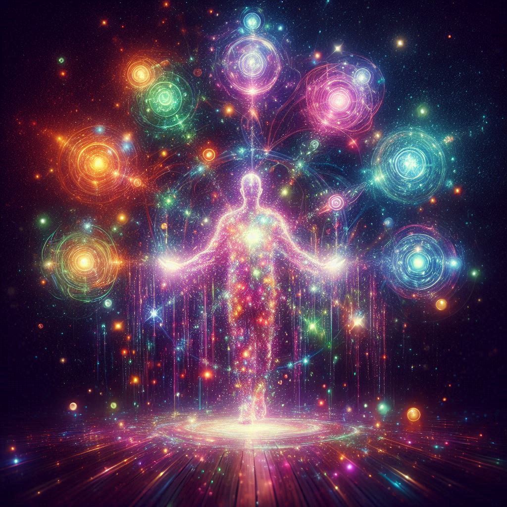 Seelen Evolution - Jasmin Roedel