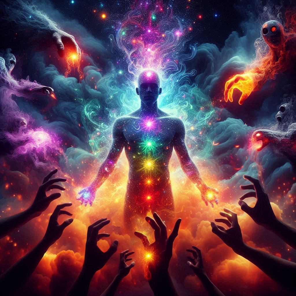 Seelen Evolution - Jasmin Roedel