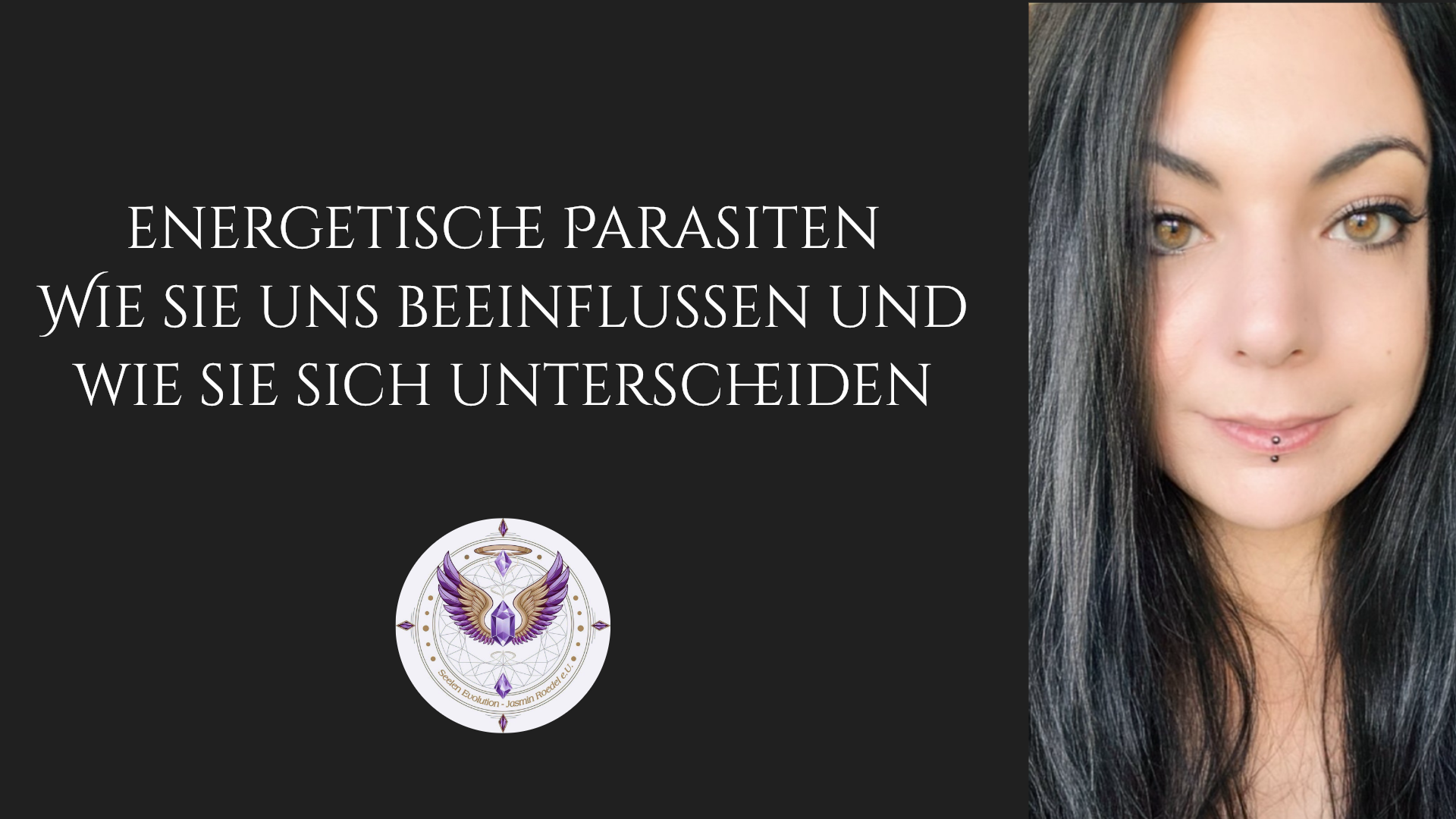 Seelen Evolution - Jasmin Roedel