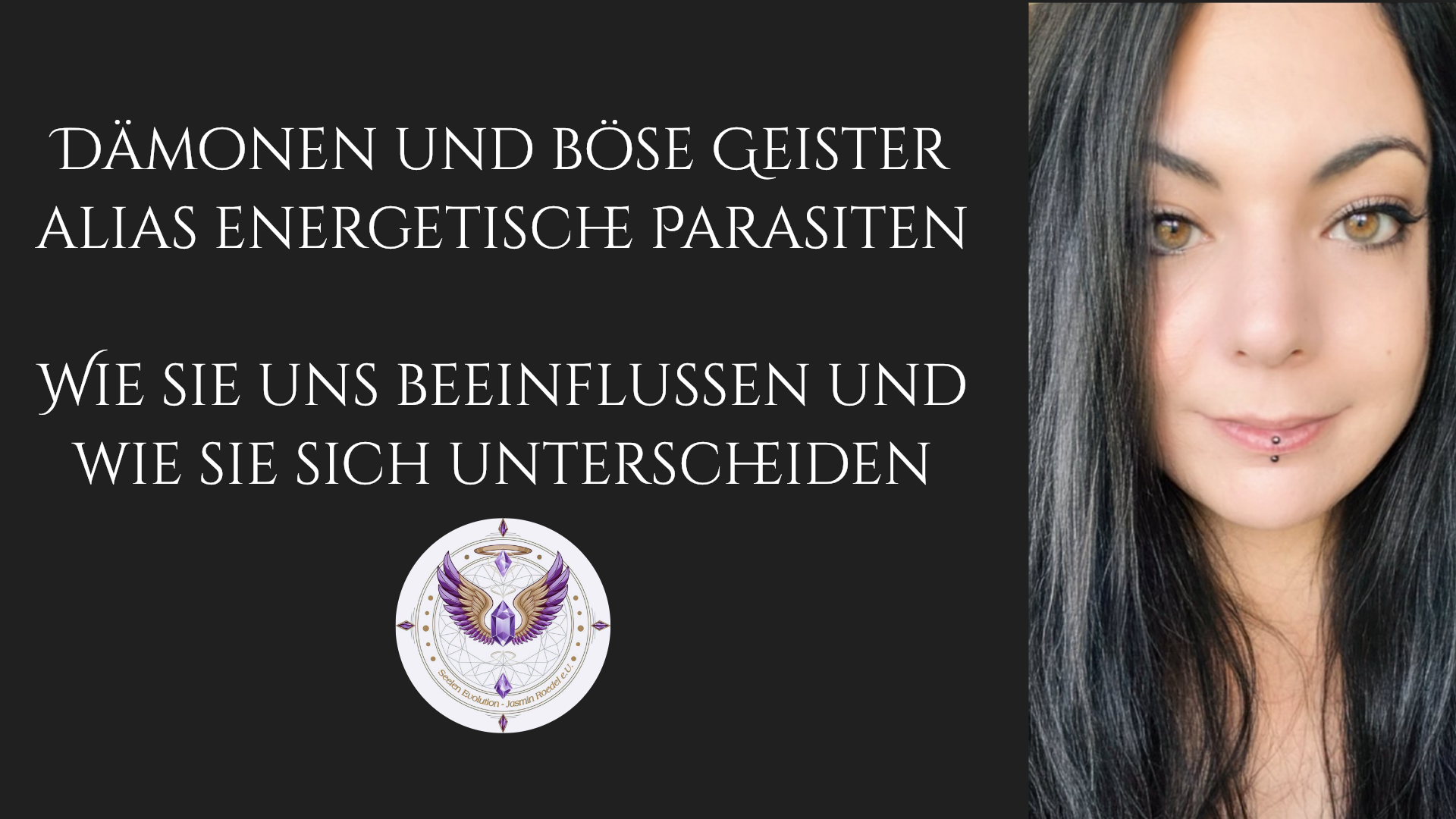 Seelen Evolution - Jasmin Roedel